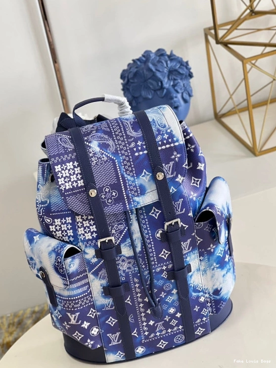 Repladies LOUIS VUITTON PM CHRISTOPHER 0709